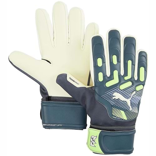 Puma Kaleci Eldiveni Future Match Nc - Haki - 8