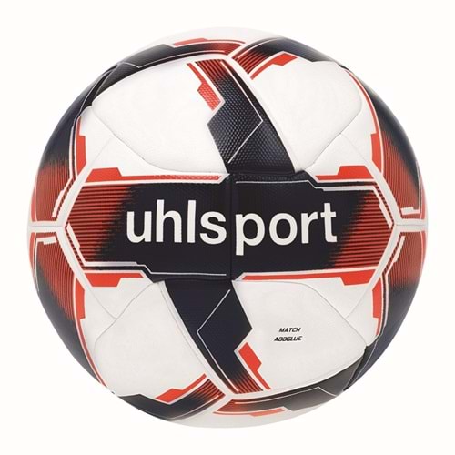 Uhlsport Futbol Topu Match Addglue Fifa Quality Pro - Kırmızı - 5