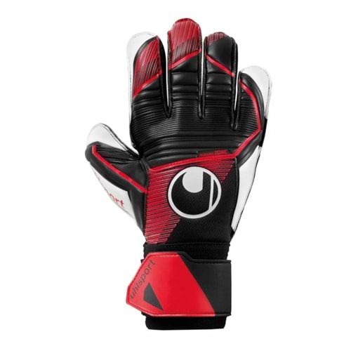 Uhlsport Kaleci Eldiveni Powerline Soft Pro - Siyah - 9