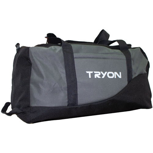 Tryon Spor Çanta Victory - Siyah-Antrasit - STD