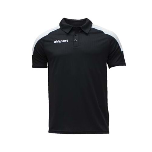 Uhlsport Energy Polo T-Shirt - Siyah - M