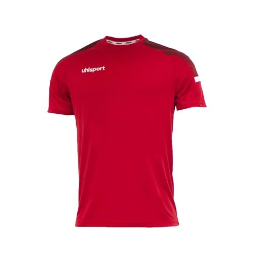 Uhlsport Energy Training T-Shirt - Kırmızı - S