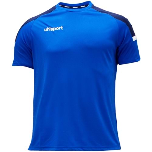 Uhlsport Energy Training T-Shirt - Saks Mavi - M