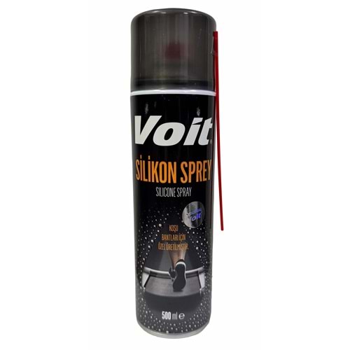 Voit Koşu Bandı Yağı Silikon Sprey