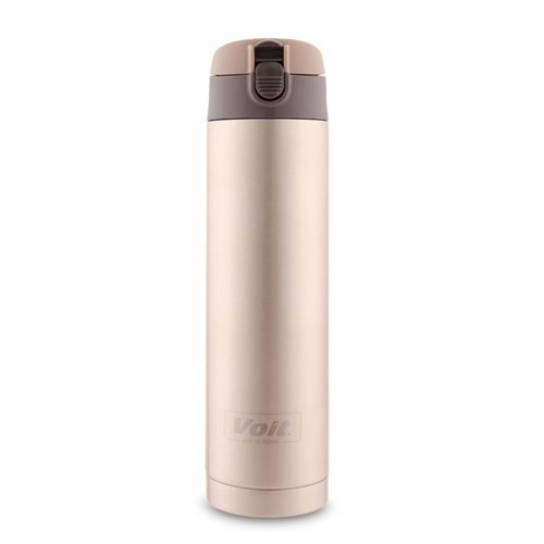 Voit Casual Termos 450 ML - Altın - STD
