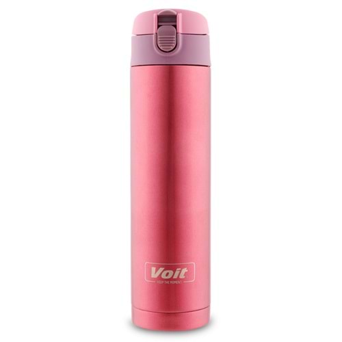 Voit Casual Termos 450 ML - Pembe - STD