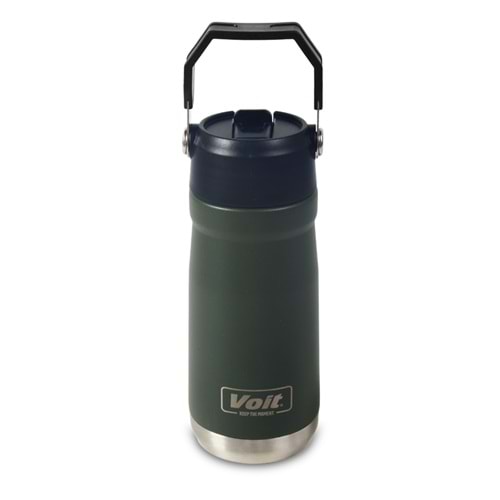Voit Cool Ice Termos 530 ML - Yeşil - STD