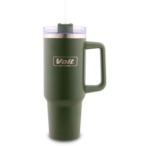 Voit Urban Termos 1200 ML - Yeşil - STD