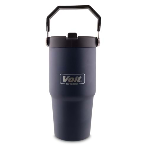 Voit Chill Ice Termos 600 ML - Mavi - STD