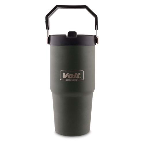 Voit Chill Ice Termos 600 ML - Yeşil - STD