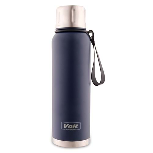 Voit Prime Termos 1000 ML - Mavi - STD