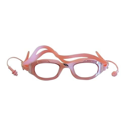 Voit Chrome Yüzücü Gözlüğü Pembe