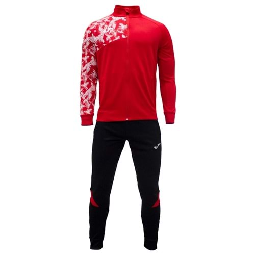 Joma Premium Kamp Eşofmanı - Kırmızı - M
