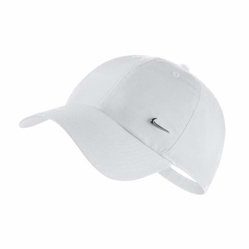 Nike Metal Swoosh Cap Şapka - 100 - STD