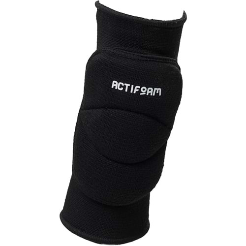Actifoam Voleybol Dizliği - Siyah - L