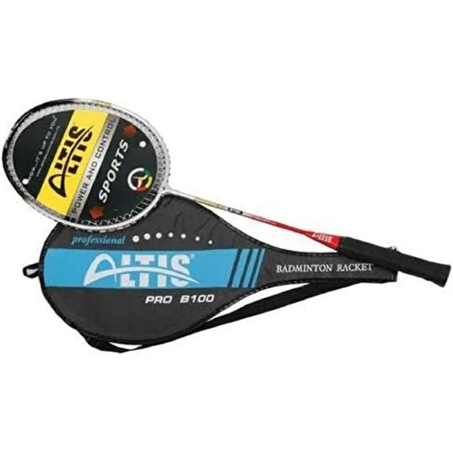 Altis Badminton Raketi B100 İki Parça Yarım Kılıf