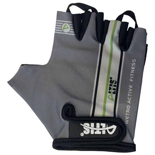 Altis Wetro Fitness Eldiveni - Gri - S