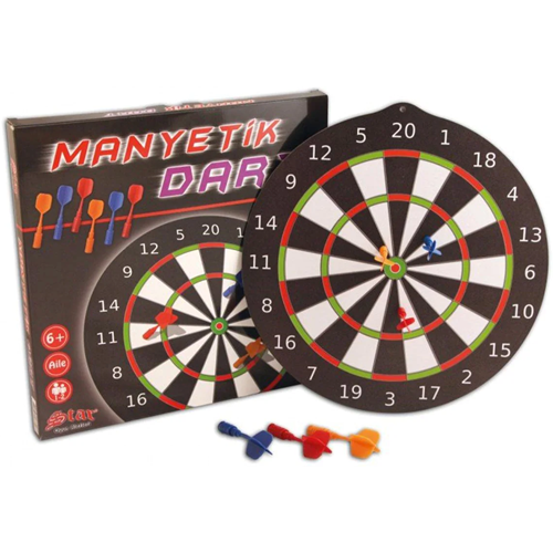 Avessa Manyetik Dart Set