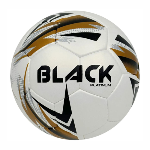 Black Platinum Futbol Topu - Standart - 4