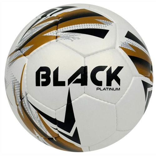 Black Platinum Futbol Topu