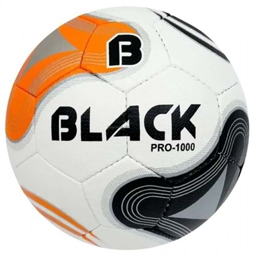 Black Futsal Topu Pro 1000