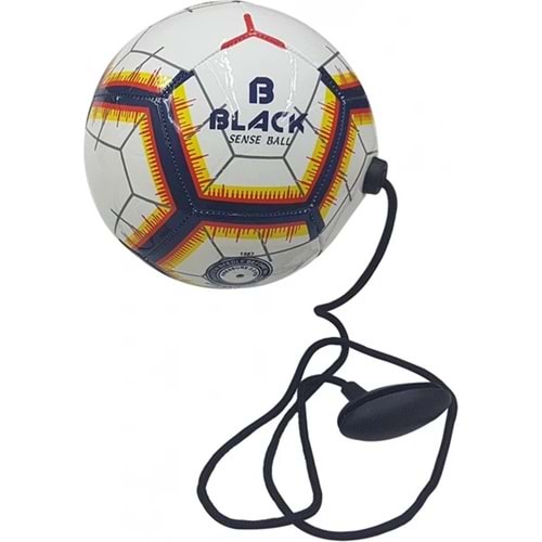 Black Sense İpli Antrenman Futbol Topu