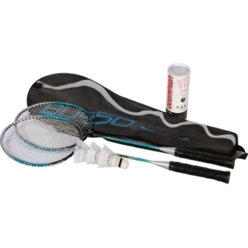 Busso Badminton Raketi Çiftli BS-8000