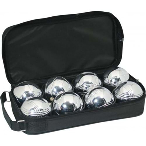 Busso Bocce Set Metal 8Li
