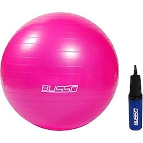 Busso Pilates Topu GYM 25 - Fuşya - STD