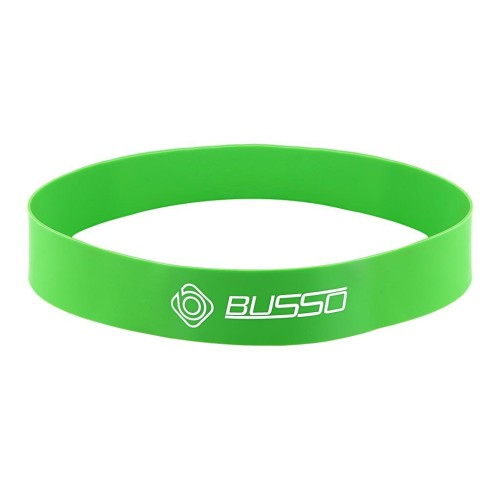 Busso Aerobik Lateks Loop Band 5 Cm - Yeşil - SERT