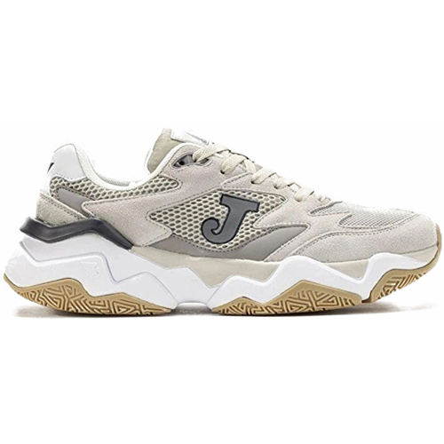 Joma C1400 Men 2522 Gris Spor Ayakkabı - Gri - 40
