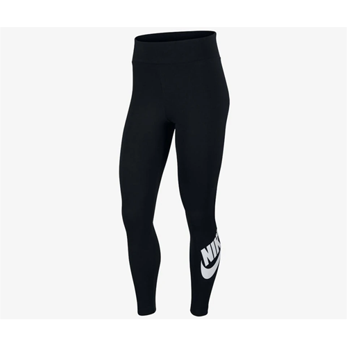 Nike W NSW Legasee Lgng HR Futura Tayt - 011 - XS