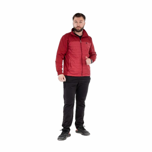 Crosstime Erkek Dalgıç Eşofman Takımı - Bordo - M