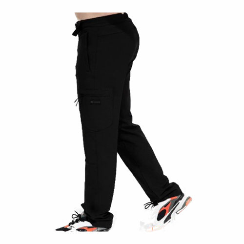 Crosstime Erkek Outdoor Pantolon B Strech - Siyah - L