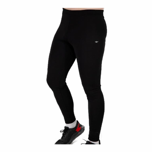 Crosstime Erkek Uzun Tayt Likralı - Siyah - XS