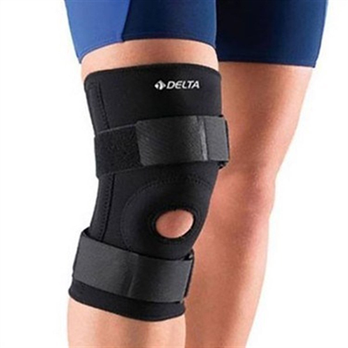 Delta Neopren Dizlik Çelik Destekli