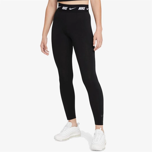Nike W Nsw Club Hw Legging Kadın Tayt - Nike - 010 - S