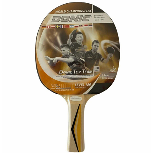 Donic Schildkröt Masa Tenisi Raketi Top Team 150