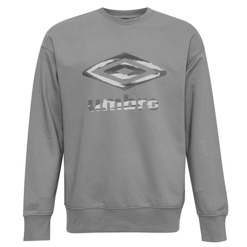 Umbro Logo Sweat - Gri - L