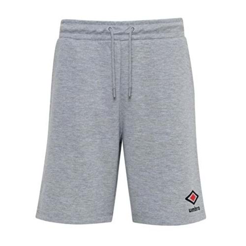 Umbro Tag Shorts - Gri - 4XL