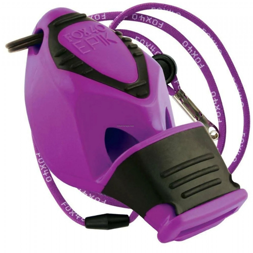 Fox40 Düdük Epik Cmg 115 Db İpli 8803 - Mor - STD