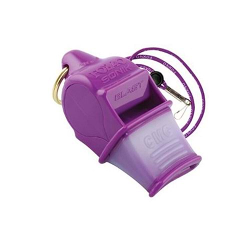 Fox40 Düdük Classic CMG 115 Db İp Askılı - Mor - STD