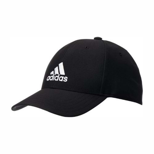 Adidas Bballcap Lt Emb Şapka - Siyah - STD