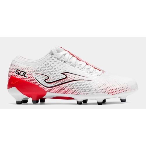 Joma Gol 2602 White Firm Ground Krampon - Beyaz - 41