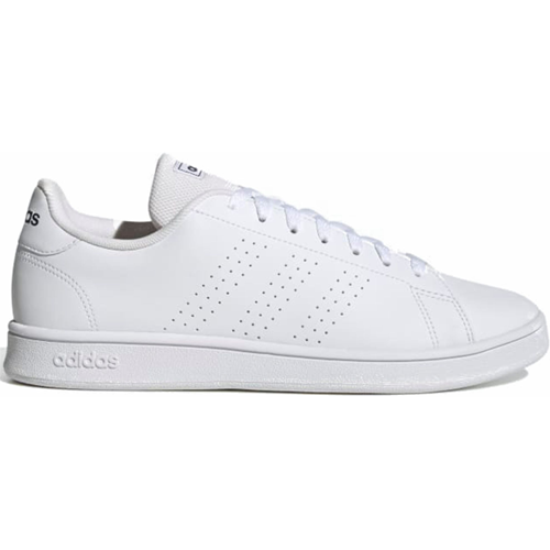 Adidas Advantage Base Spor Ayakkabı - Beyaz - 44,5