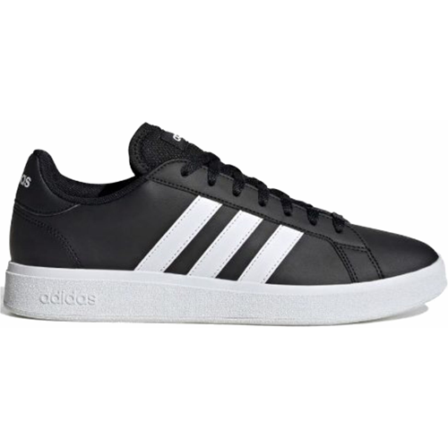 Adidas Grand Court Base 2.0 Spor Ayakkabı - Siyah - 40,5