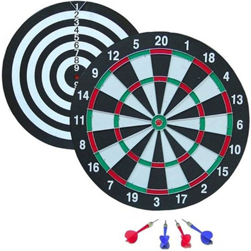 Hattrick Dart Seti 43cm 17inç