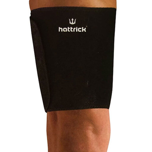 Hattrick Üst Baldırlık Neopren HN103 - Siyah - S