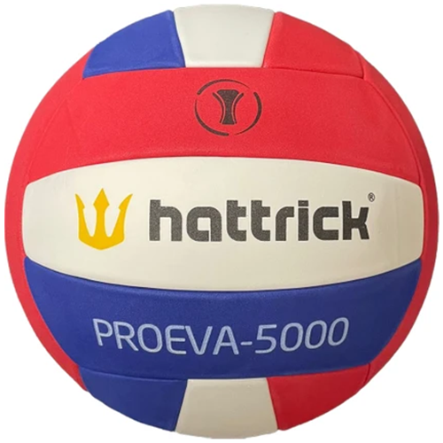 Hattrick Proeva 5000 Voleybol Topu - Lacivert-Kırmızı - STD