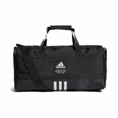 Adidas 4Athlts Duf M Yan Çanta - Siyah - STD